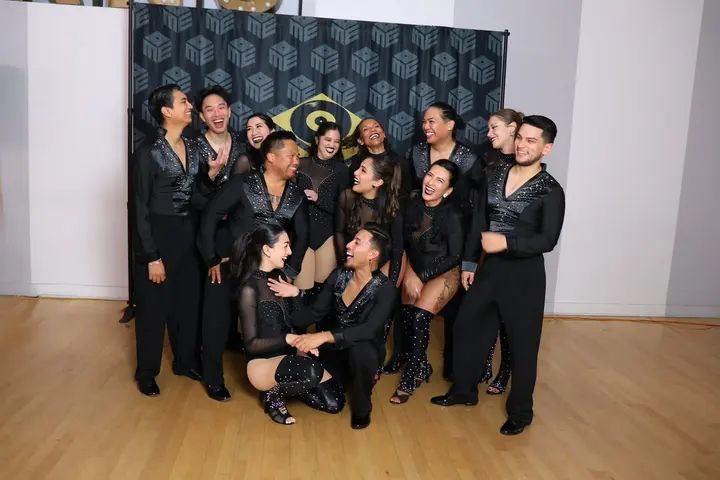 Melómano Winter 2025 Performance Team Photoshoot gallery photo