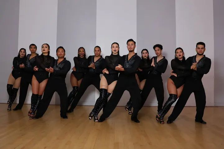Melómano Winter 2025 Performance Team Photoshoot gallery photo