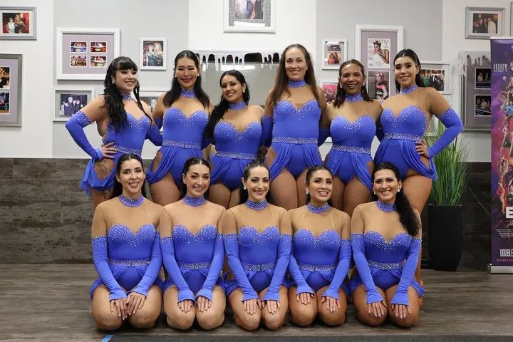 Melómano Winter 2025 Performance Team Photoshoot gallery photo