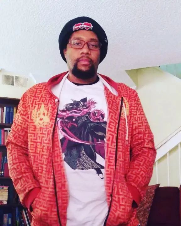 Happy Birthday Eric! @happyninja64 🎂🎈🎊🎉🎉🎁 Thank you for being part of the Fam! We hope you have an incredible day! 🎉🎉 #MelomanoEnt #MelomanoBday