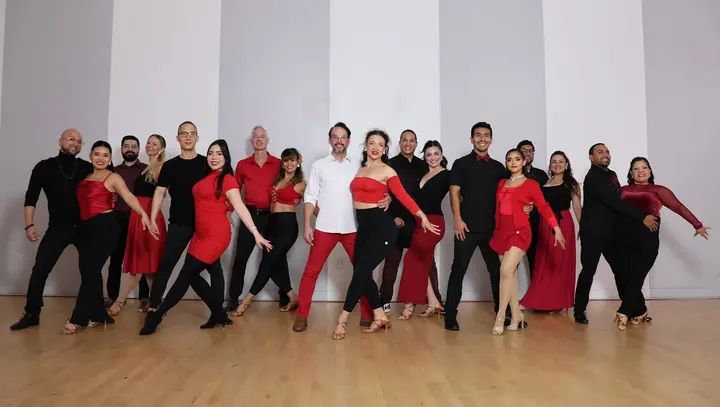 Melómano Winter 2025 Performance Team Photoshoot gallery photo