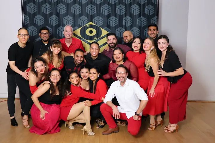 Melómano Winter 2025 Performance Team Photoshoot gallery photo