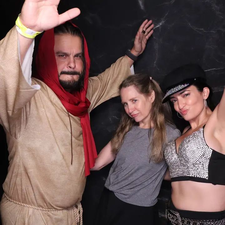 Melomano Halloween Social 2025 gallery photo