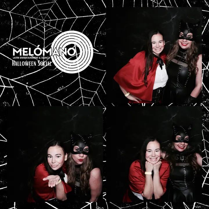 Melomano Halloween Social 2025 gallery photo
