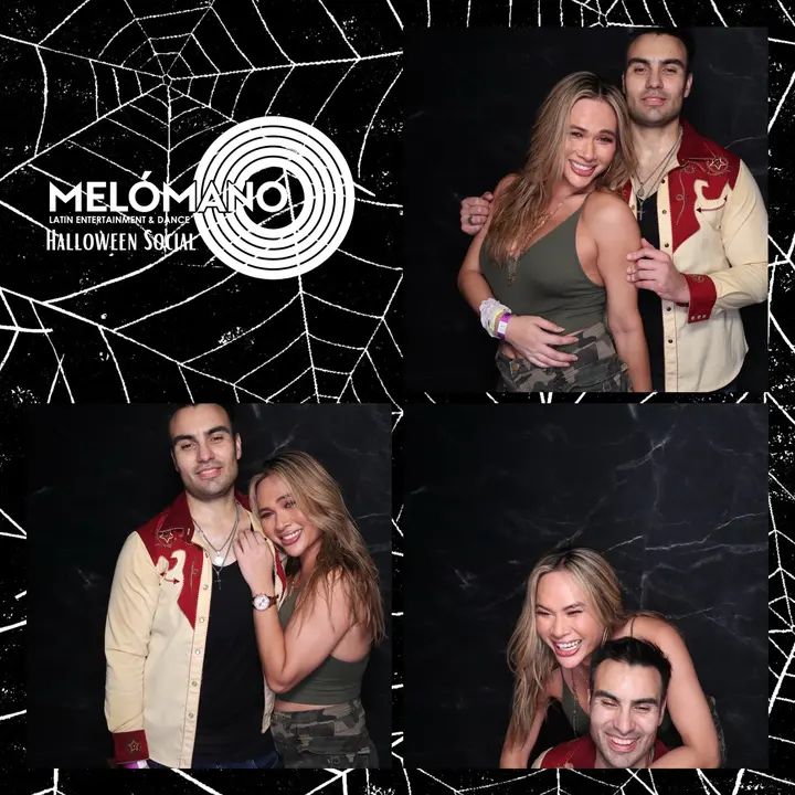 Melomano Halloween Social 2025 gallery photo