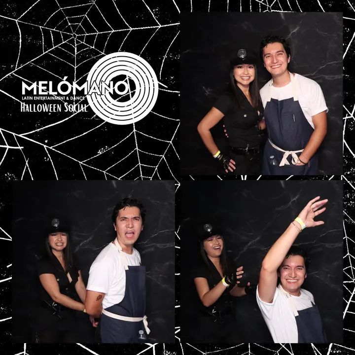 Melomano Halloween Social 2025 gallery photo