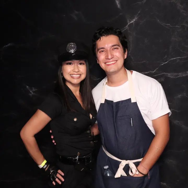 Melomano Halloween Social 2025 gallery photo