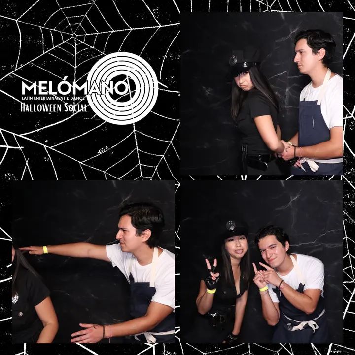 Melomano Halloween Social 2025 gallery photo