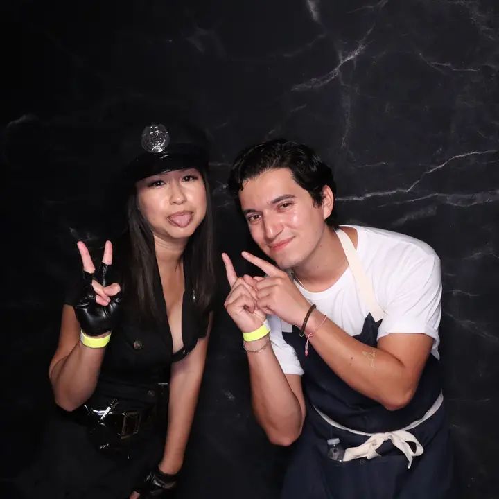 Melomano Halloween Social 2025 gallery photo