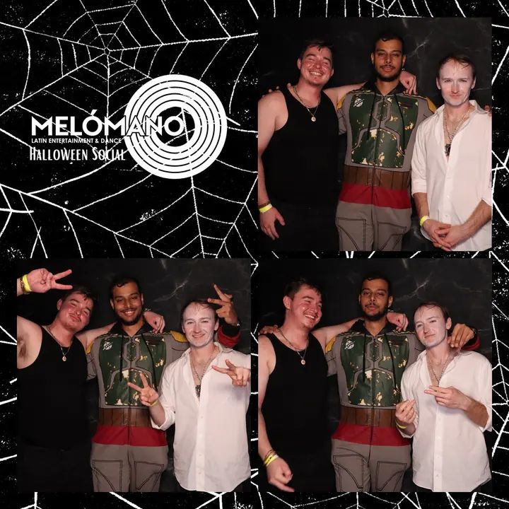 Melomano Halloween Social 2025 gallery photo