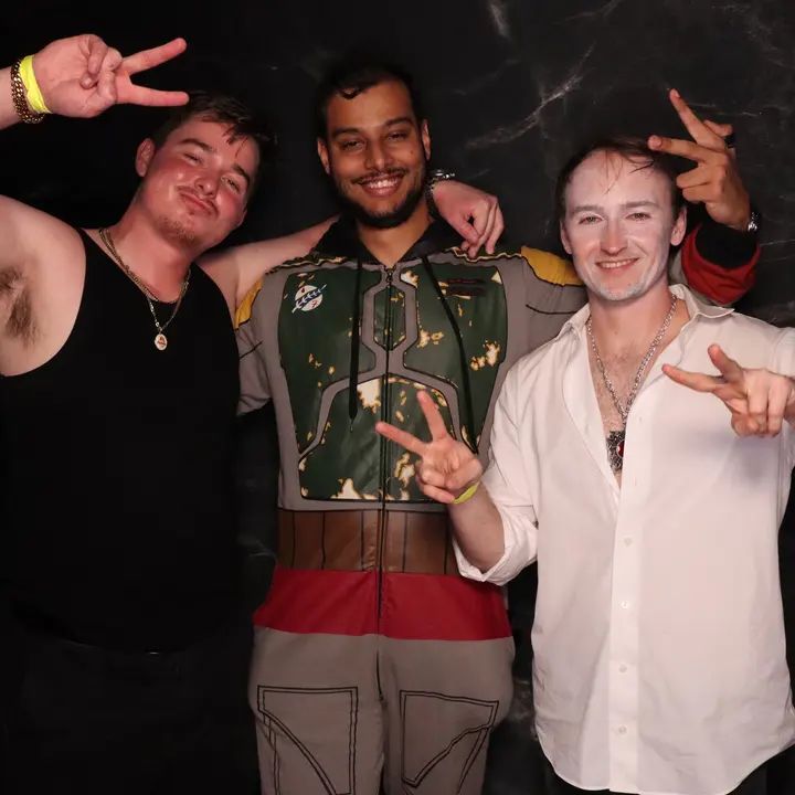Melomano Halloween Social 2025 gallery photo