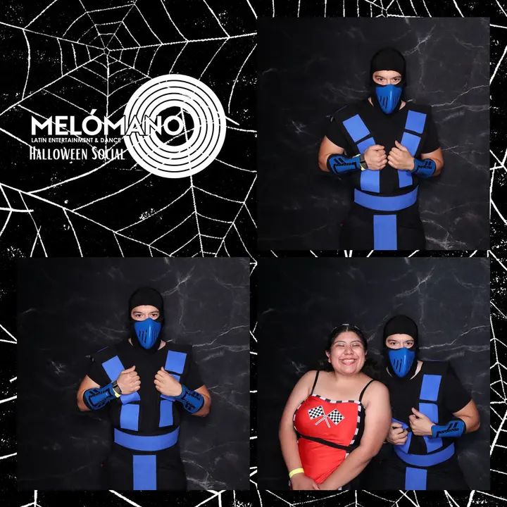 Melomano Halloween Social 2025 gallery photo