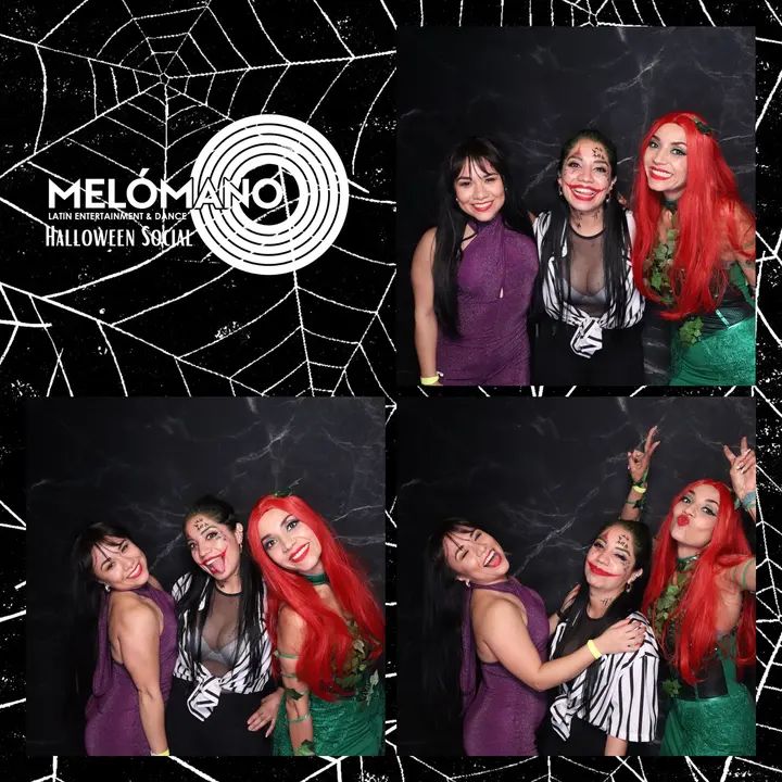 Melomano Halloween Social 2025 gallery photo
