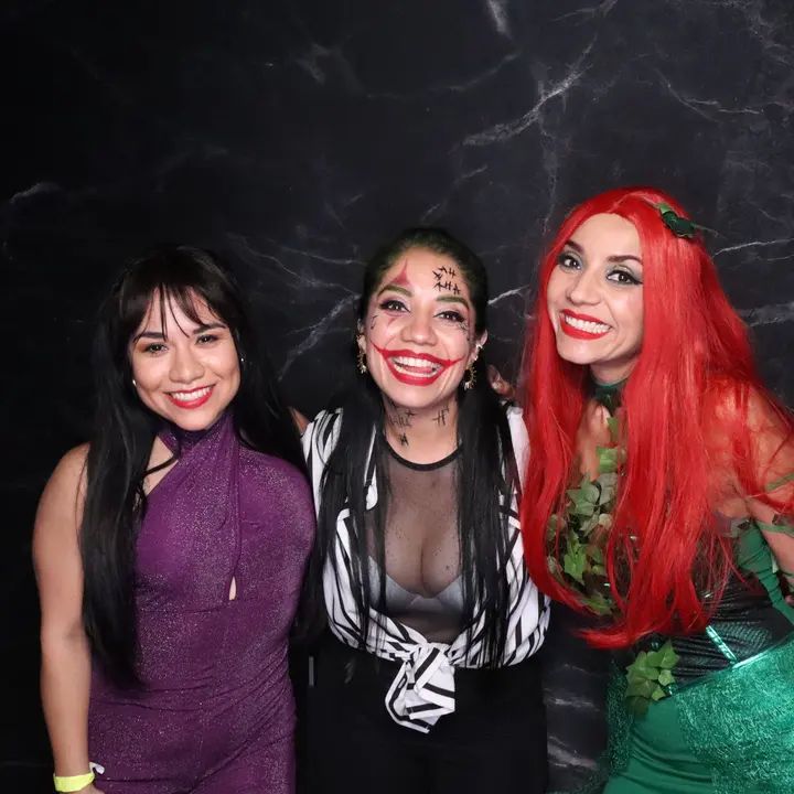 Melomano Halloween Social 2025 gallery photo