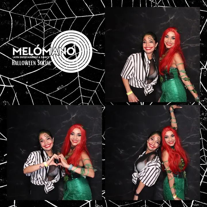 Melomano Halloween Social 2025 gallery photo