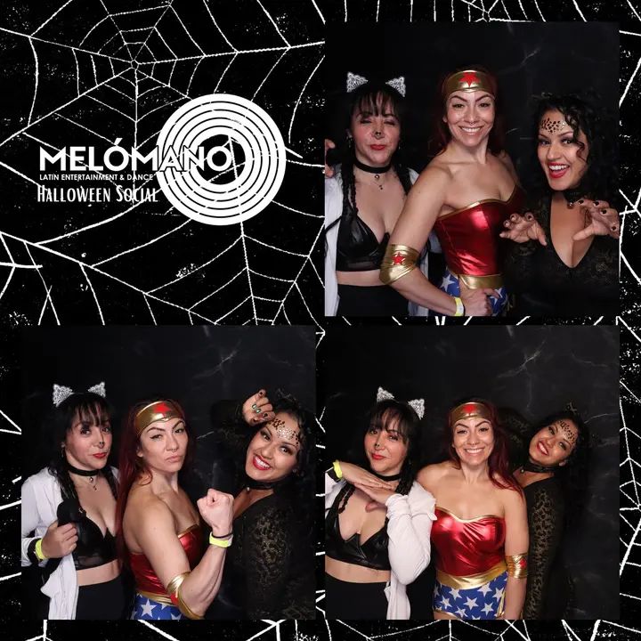 Melomano Halloween Social 2025 gallery photo