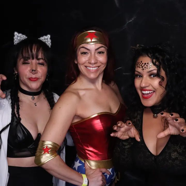 Melomano Halloween Social 2025 gallery photo