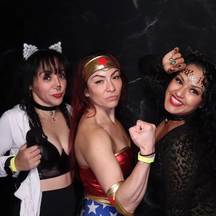Melomano Halloween Social 2025 gallery photo