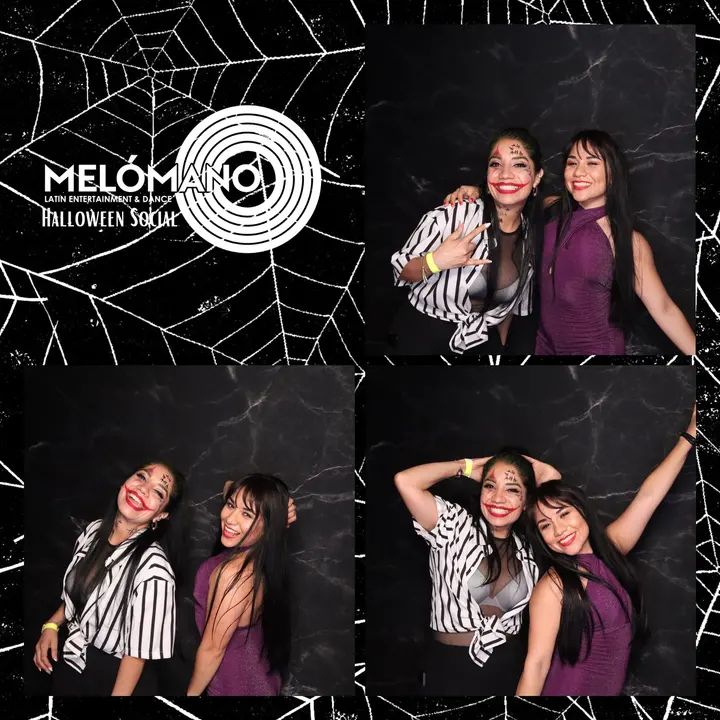 Melomano Halloween Social 2025 gallery photo