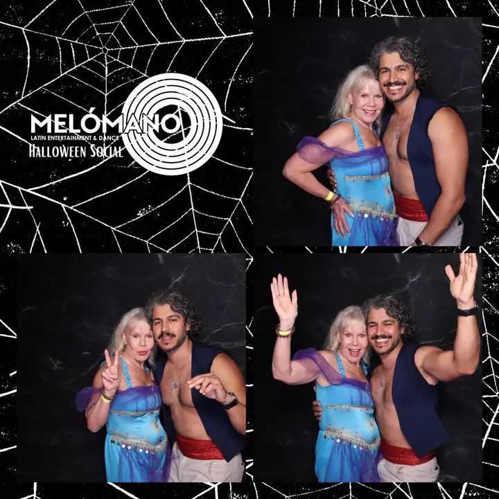 Melomano Halloween Social 2025 gallery photo