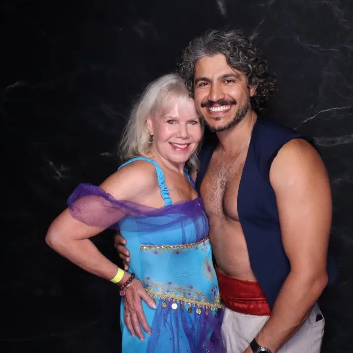 Melomano Halloween Social 2025 gallery photo