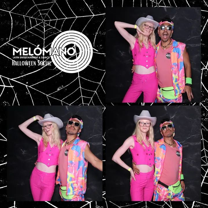 Melomano Halloween Social 2025 gallery photo