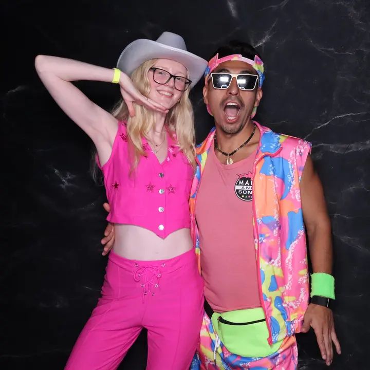 Melomano Halloween Social 2025 gallery photo