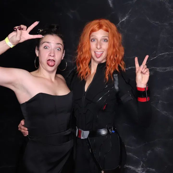 Melomano Halloween Social 2025 gallery photo