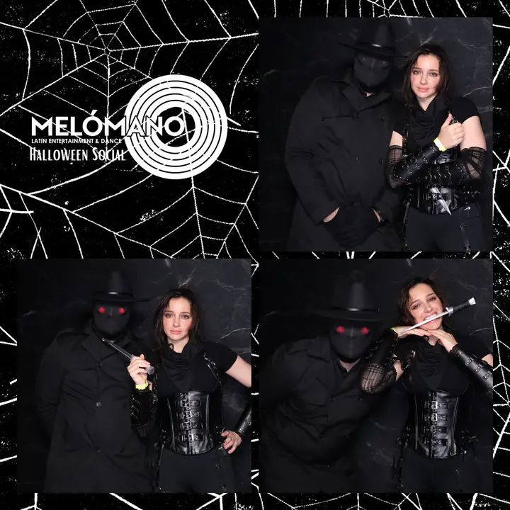 Melomano Halloween Social 2025 gallery photo