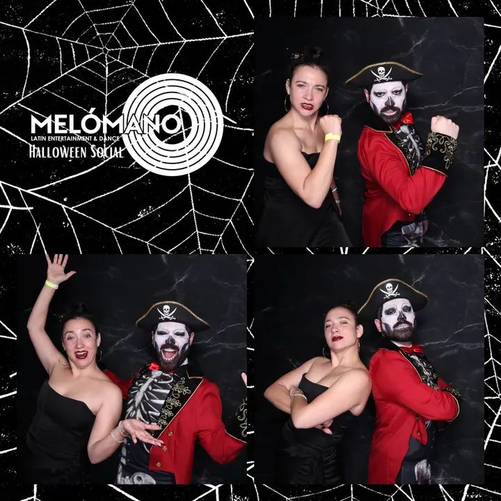 Melomano Halloween Social 2025 gallery photo