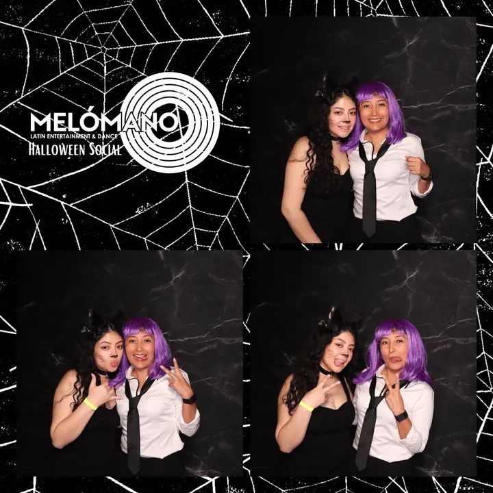 Melomano Halloween Social 2025 gallery photo