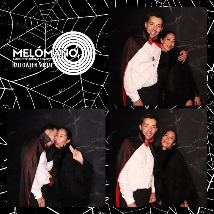 Melomano Halloween Social 2025 gallery photo