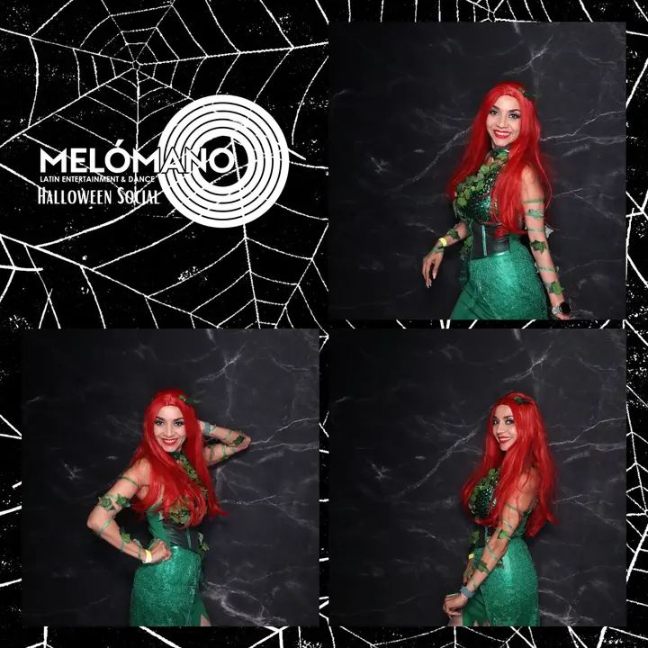 Melomano Halloween Social 2025 gallery photo