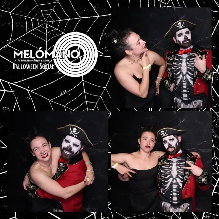 Melomano Halloween Social 2025 gallery photo