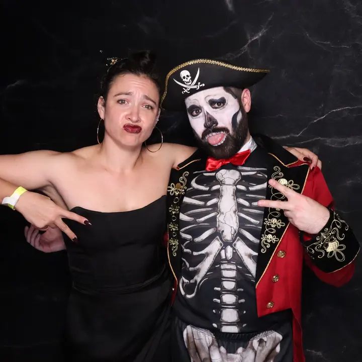 Melomano Halloween Social 2025 gallery photo