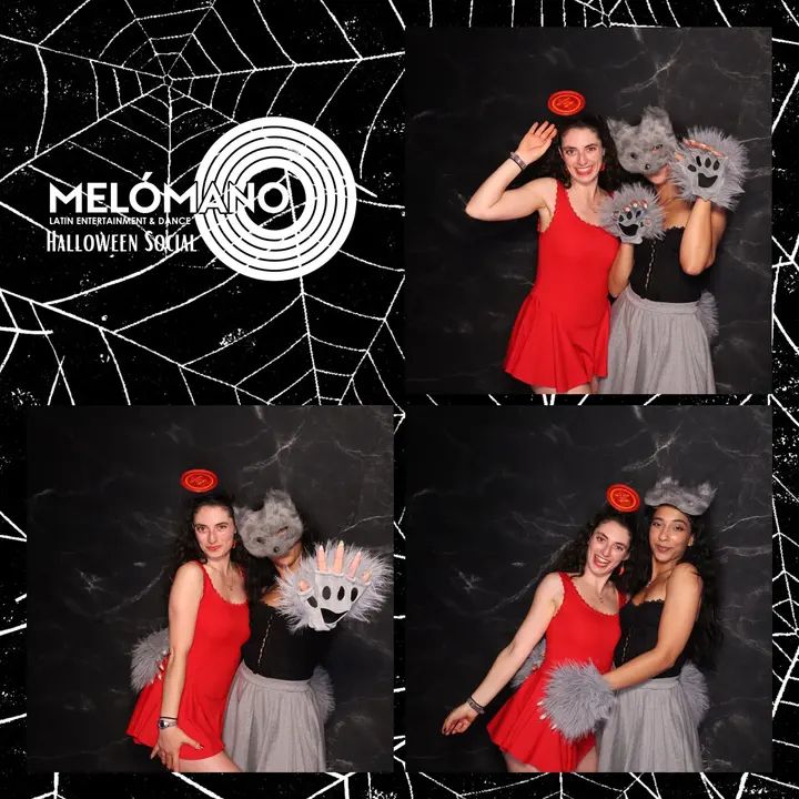 Melomano Halloween Social 2025 gallery photo