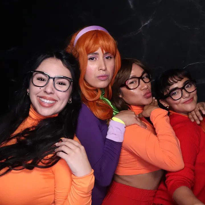 Melomano Halloween Social 2025 gallery photo