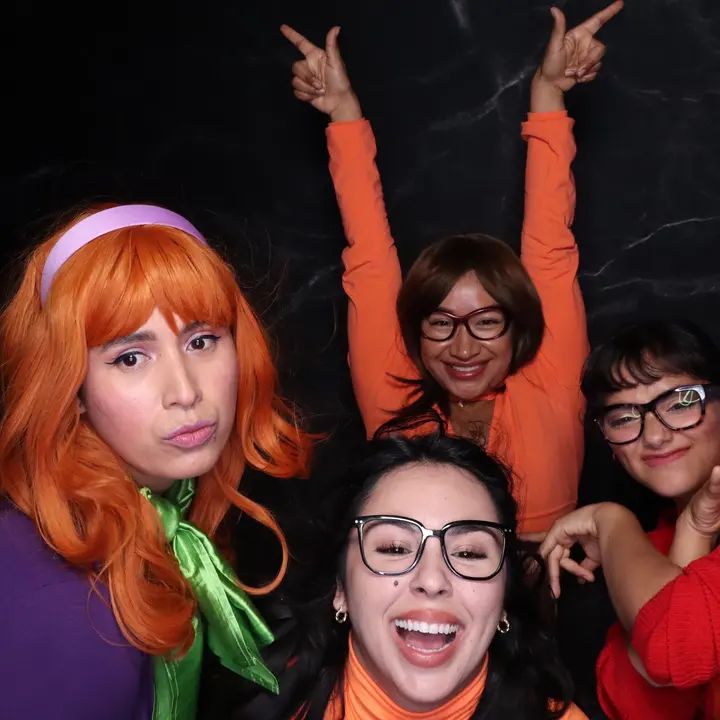 Melomano Halloween Social 2025 gallery photo