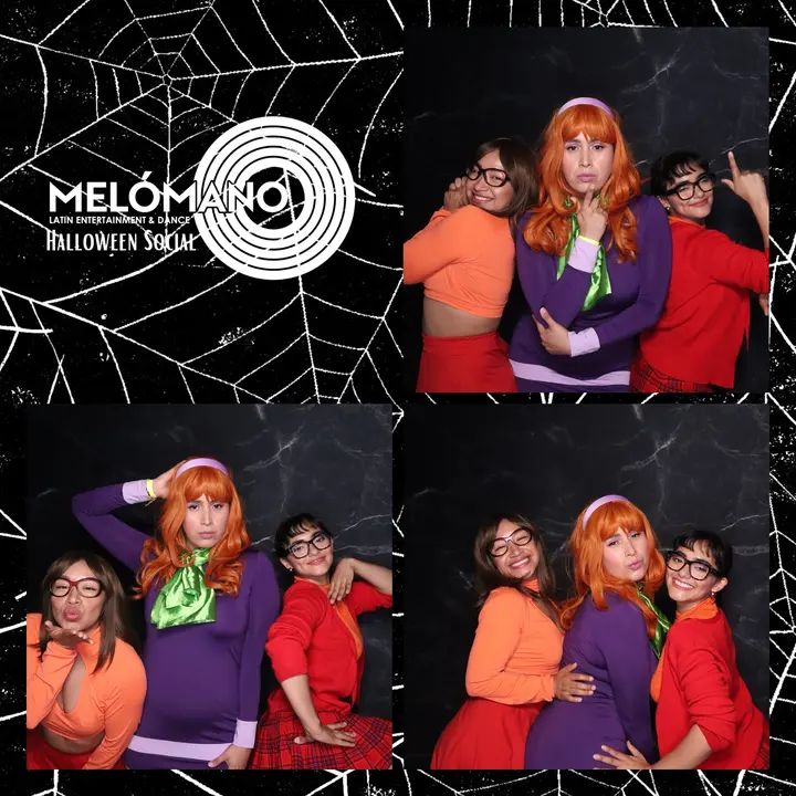 Melomano Halloween Social 2025 gallery photo