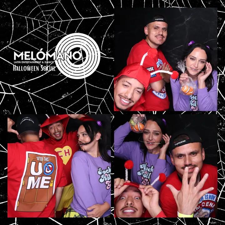 Melomano Halloween Social 2025 gallery photo