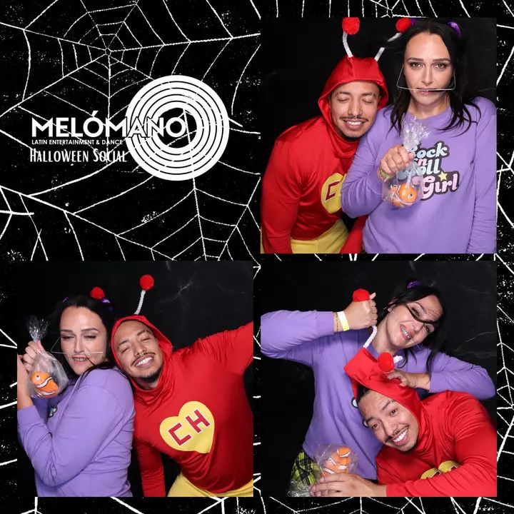 Melomano Halloween Social 2025 gallery photo