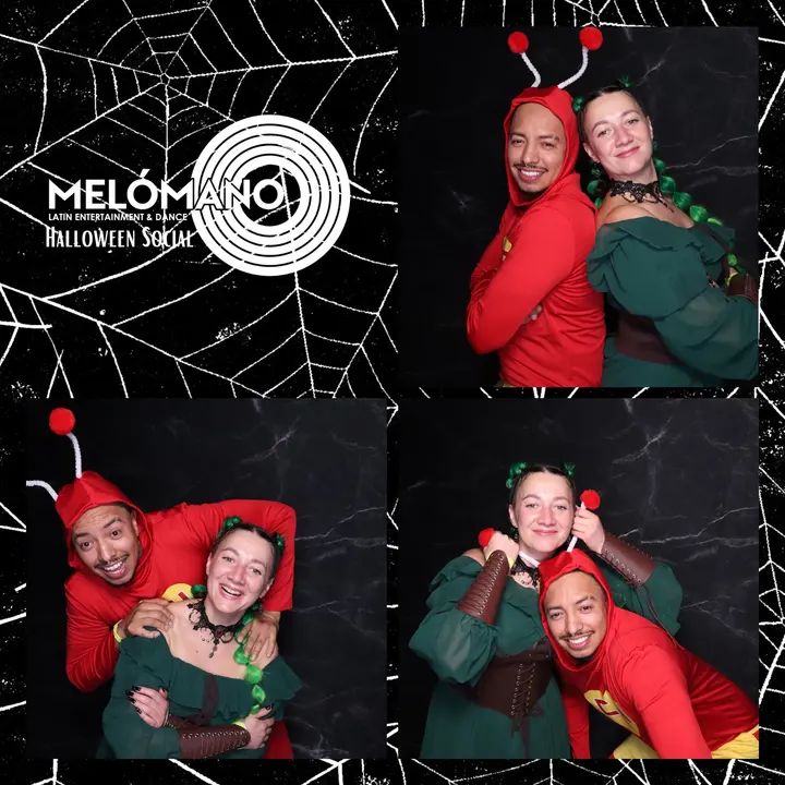Melomano Halloween Social 2025 gallery photo