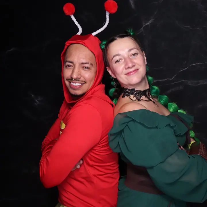 Melomano Halloween Social 2025 gallery photo