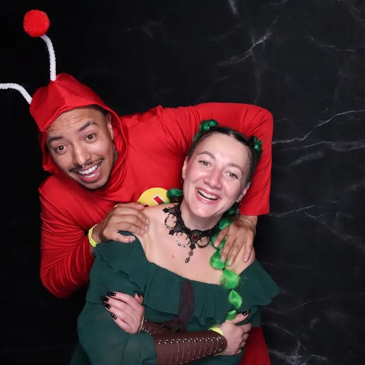 Melomano Halloween Social 2025 gallery photo