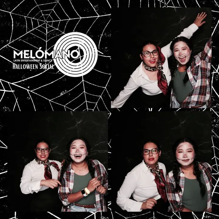 Melomano Halloween Social 2025 gallery photo