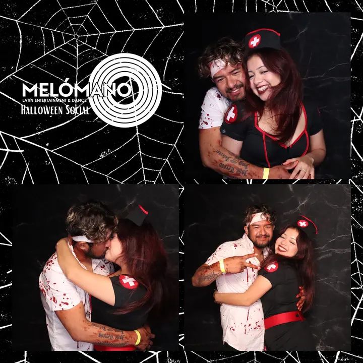 Melomano Halloween Social 2025 gallery photo