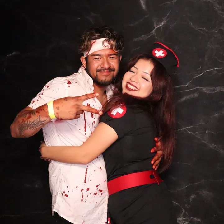 Melomano Halloween Social 2025 gallery photo
