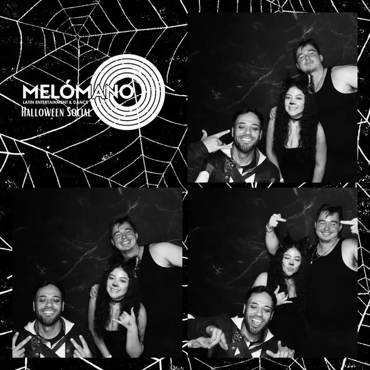 Melomano Halloween Social 2025 gallery photo