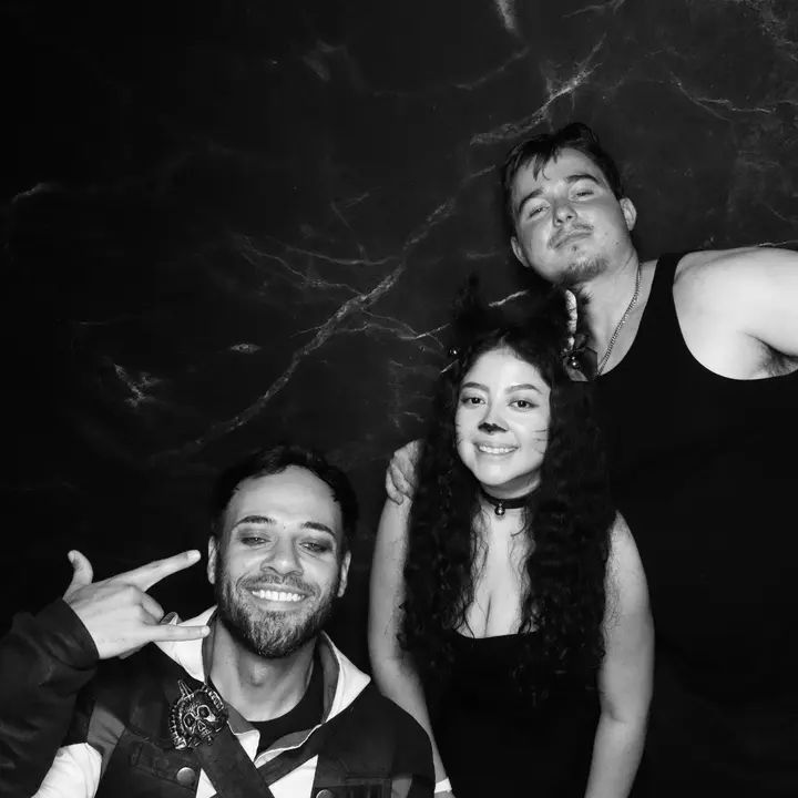 Melomano Halloween Social 2025 gallery photo