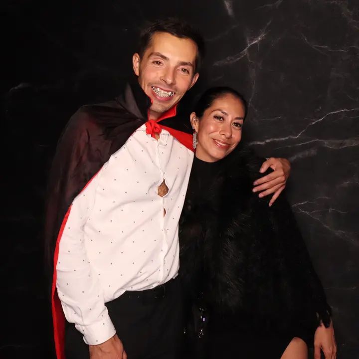 Melomano Halloween Social 2025 gallery photo